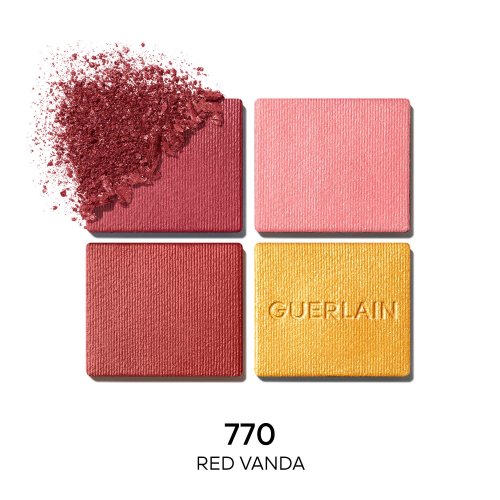 GUERLAIN Ombres G - Lidschatten 4 Farben 3346470438262 GUERLAIN Ombres G - Lidschatten 4 Farben 3346470438262
